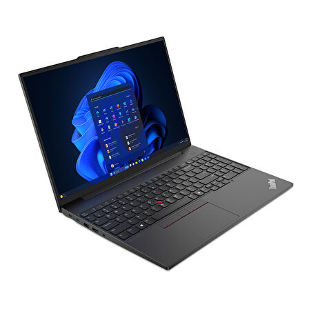 Lenovo ThinkPad E16 Gen 2 Ultra 5 125U 48GB 4TB SSD 16" WUXGA Freedos Notebook 21MA008YTX 010