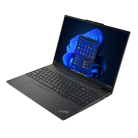 Lenovo ThinkPad E16 Gen 2 Ultra 5 125U 48GB 4TB SSD 16" WUXGA Freedos Notebook 21MA008YTX 010