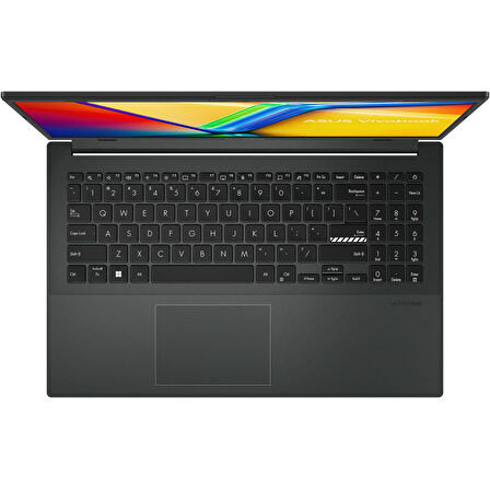 ASUS VivoBook Go 15 i3-N305 8GB 512GB SSD 15.6" FHD Freedos Laptop E1504GA-NJ276 005 + Çanta