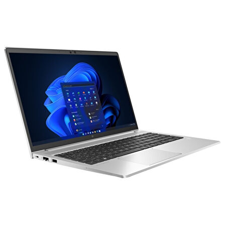 HP EliteBook 645 G9 Ryzen 5 Pro 5675U 8GB 512GB SSD 14" FHD W11P Taşınabilir Bilgisayar 5Y3J0EA