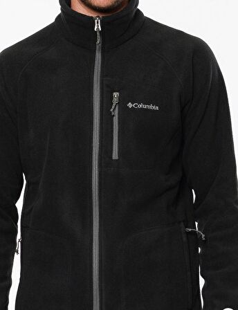 Columbia AE3039-010 Fast Trek II Full Zip Erkek Polar