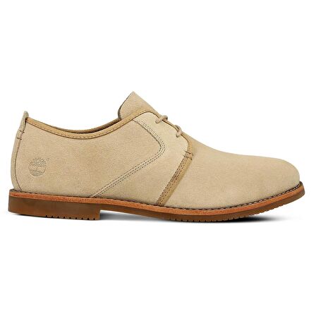 Timberland Brooklyn Park Beige Suede Oxford A1GYQ