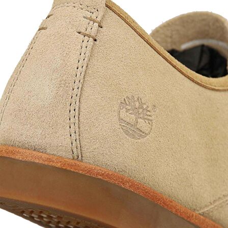 Timberland Brooklyn Park Beige Suede Oxford A1GYQ