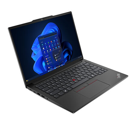 Lenovo ThinkPad E14 Gen 6 Ultra 5 125U 64GB 1TB SSD 14" WUXGA Freedos Notebook 21M7002PTX 004