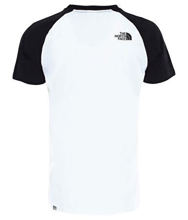 The Northface Erkek S/S Raglan Easy Tişört T937Fvla9 Tek Renk-XXL