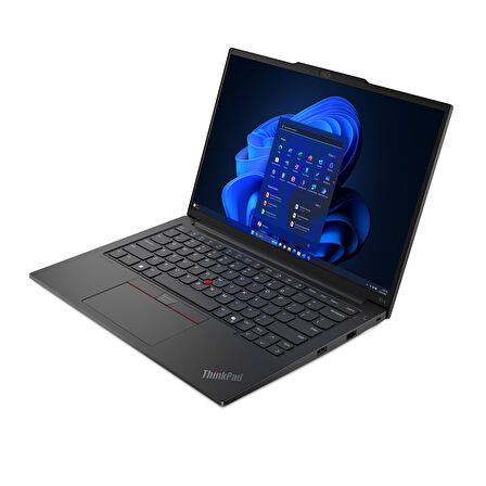 Lenovo ThinkPad E14 Gen 6 Ultra 5 125U 16GB 1TB SSD 14" WUXGA Freedos Notebook 21M7002PTX 002