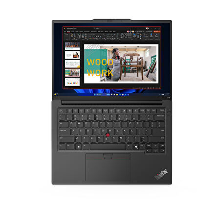 Lenovo ThinkPad E14 Gen 6 Ultra 5 125U 16GB 1TB SSD 14" WUXGA Freedos Notebook 21M7002PTX 002