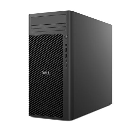DELL DWS Pro Max T2 Ultra 9 285K 64GB 4TB SSD 20 GB RTX4000 Ada W11P İş İstasyonu FCT2250 008