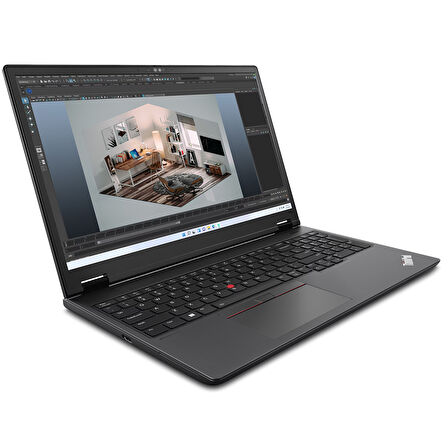Lenovo MWS ThinkPad P16v G2 Ultra 7 155H 32GB 2TB SSD 8 GB RTX2000 Ada W11P 21KX0019TX 003