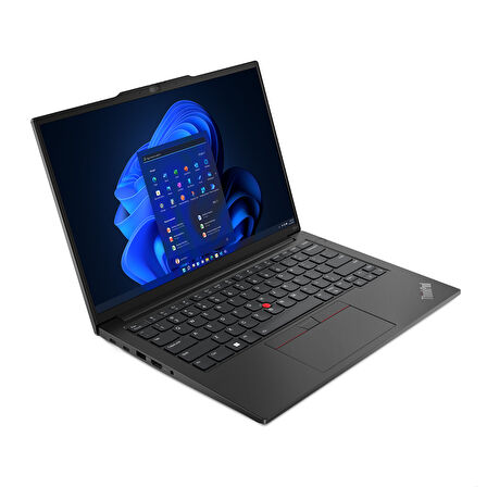 Lenovo ThinkPad E14 G5 i5-13420H 24GB 1TB SSD 14" WUXGA W11P Taşınabilir Bilgisayar 21JK00KTTX 014