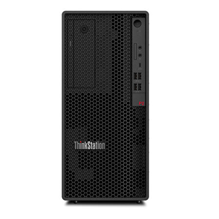 Lenovo DWS ThinkStation P2 i7-14700 128GB 4TB SSD 12 GB RTX A2000 W11P 30FR003TTR 007