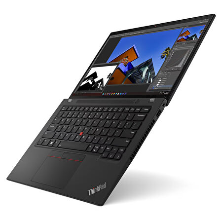 Lenovo ThinkPad T14 G4 i7-1355U 16GB 1TB SSD 14" WUXGA W11P Taşınabilir Bilgisayar 21HD005BTX 002