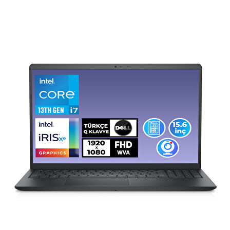 DELL INSPIRON 15 3530 i7-1355U 64GB 1TB SSD 15.6" FHD Windows 11 Pro Laptop I35301103U 004