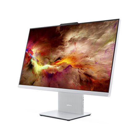 Lenovo IdeaCentre 24IRH9 i7-13620H 16GB 1TB SSD 27" FHD Freedos Beyaz All In One Pc F0HM004JTR 002