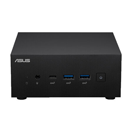 Asus ExpertCenter Ryzen 7 5800H 32GB 1TB SSD W11P Mini PC+Lecoo Klavye-Mouse PN52-BBR758HD 031