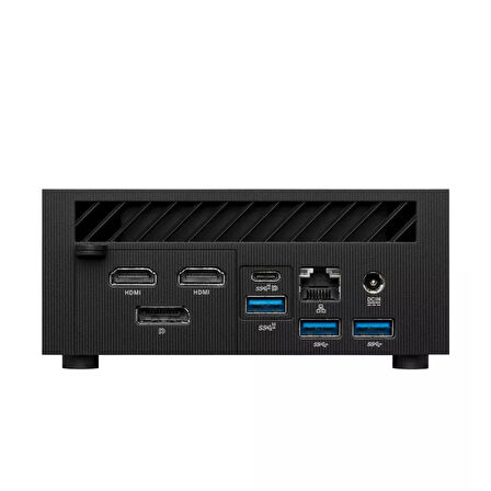 Asus ExpertCenter Ryzen 7 5800H 32GB 1TB SSD W11P Mini PC+Lecoo Klavye-Mouse PN52-BBR758HD 031