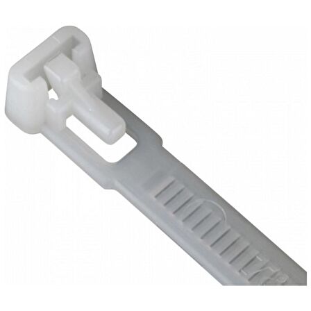 Açılabilir Kablo Bağı 20 cm 100 adet