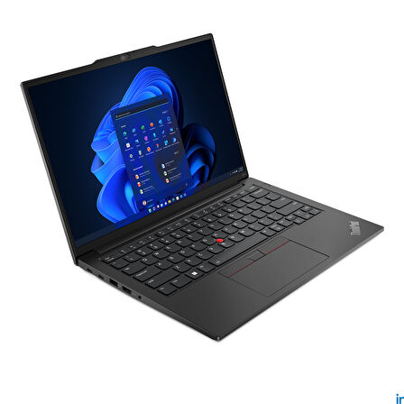 Lenovo ThinkPad E14 G5 i7-1355U 16GB 512GB SSD 2 GB MX550 14" Wuxga Fdos Laptop 21JK0095TX