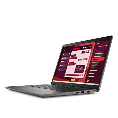 Dell Latitude 3550 i7-1355U 96GB 4TB SSD 15.6" FHD Freedos Taşınabilir Bilgisayar N010L355015U 009