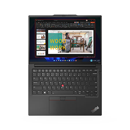 Lenovo ThinkPad E14 G5 i5-13420H 40GB 512GB SSD 14" Freedos Taşınabilir Bilgisayar 21JK00LCTX 003
