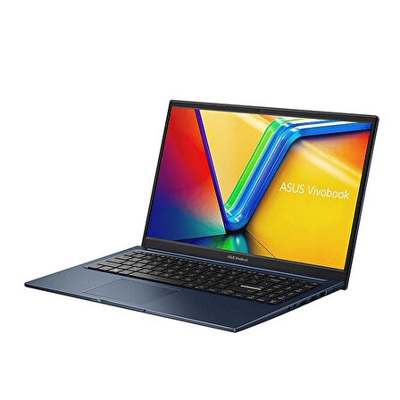 Asus VivoBook 15 i7-1355U 16GB 512GB SSD 15.6" FHD Freedos Notebook + Çanta X1504VA-NJ1499 009