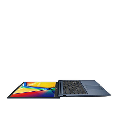 Asus VivoBook 15 i7-1355U 16GB 512GB SSD 15.6" FHD Freedos Notebook + Çanta X1504VA-NJ1499 009