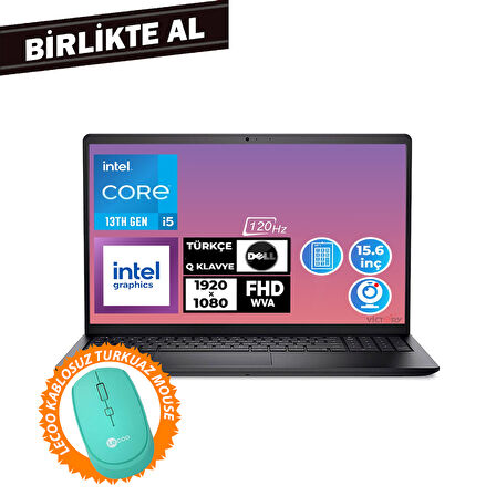 Dell Vostro 3530 i5-1334U 16GB 512GB SSD 15.6" FHD Ubuntu + Mouse N3404PVNB3530U 018