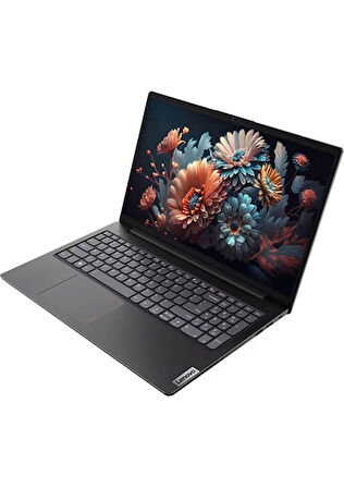 Lenovo V15 Gen 4 i7-1355U 40GB 1TB SSD 15.6" FHD W11P Laptop + 128 GB Flash Bellek 83A100GPTR 019