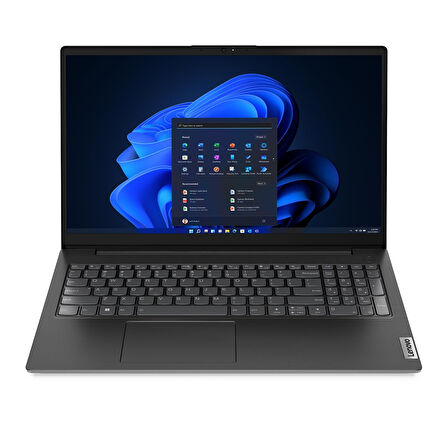 Lenovo V15 Gen 4 i7-1355U 40GB 1TB SSD 15.6" FHD W11P Laptop + 128 GB Flash Bellek 83A100GPTR 019