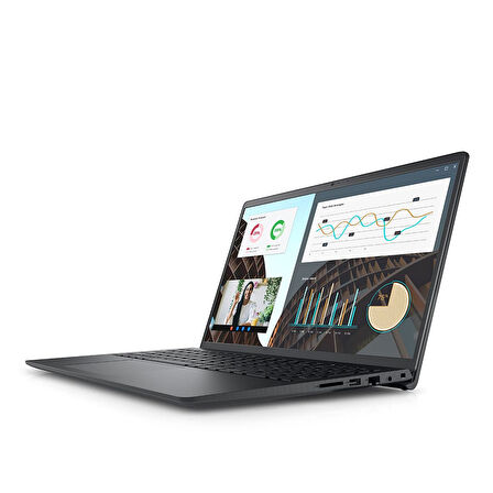 Dell Vostro i7-1355U 64GB 1TB SSD 15.6" FHD 120Hz Freedos Taşınabilir Bilgisayar N1605PVNB3530U 005
