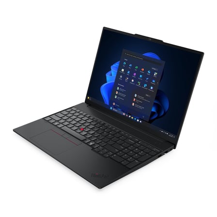 Lenovo ThinkPad E16 G3 Ultra 7 255H 64GB 4TB SSD 16" WUXGA Windows 11 Pro Notebook 21SR006RTX 033