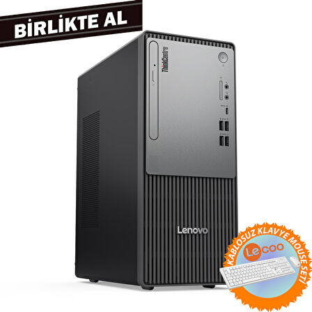 LENOVO ThinkCentre Neo 50T i5-13400 8GB 512GB SSD Fdos Masaüstü PC+Klavye-Mouse Set 12UB000ETR 033