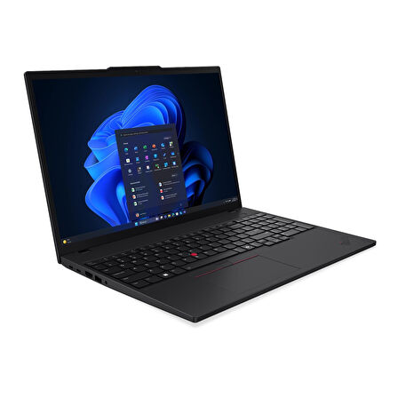 Lenovo ThinkPad T16 G4 Ultra 7 255U 32GB 512GB SSD 16" WUXGA Freedos Notebook 21QFS2BHTX 001