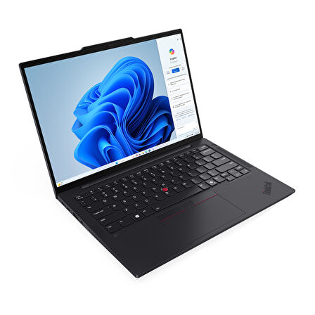 Lenovo ThinkPad T14s G5 Ultra 7 155U 32GB 1TB SSD 14" Fdos Taşınabilir Bilgisayar 21LS00L5TX