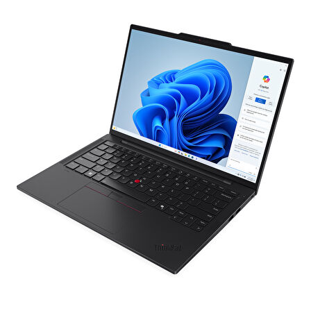 Lenovo ThinkPad T14s G5 Ultra 7 155U 32GB 1TB SSD 14" Fdos Taşınabilir Bilgisayar 21LS00L5TX