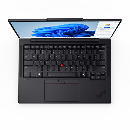 Lenovo ThinkPad T14s G5 Ultra 7 155U 32GB 1TB SSD 14" Fdos Taşınabilir Bilgisayar 21LS00L5TX