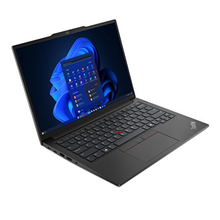 Lenovo ThinkPad E14 Gen 6 Ultra 7 155H 64GB 2TB SSD 14" WUXGA Freedos Notebook 21M70031TX 006