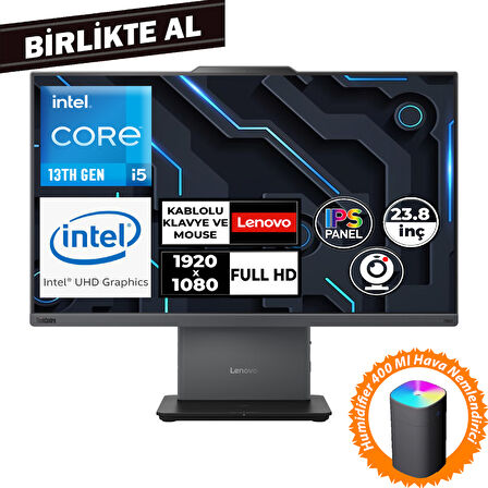 Lenovo ThinkCentre Neo 50A G5 i5-13420H 32GB 1TB SSD 23.8" W11P AIO+Hava Nemlendirici 12SC000MTR 059