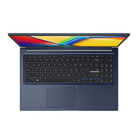 Asus VivoBook 15 i7-1355U 24GB 512GB SSD 15.6" FHD Freedos Taşınabilir Bilgisayar X1504VA-NJ1499 002