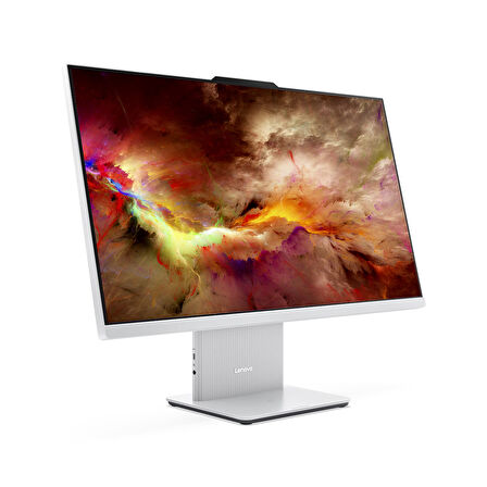 Lenovo IdeaCentre 24IRH9 i7-13620H 32GB 1TB SSD 27" FHD Freedos Beyaz All In One Pc F0HM004JTR 003