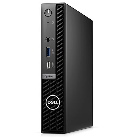 Dell Optiplex Micro 7020 i5-14500T 32GB 512GB SSD W11P Mini Masaüstü Pc N007O7020MFFVPU 010