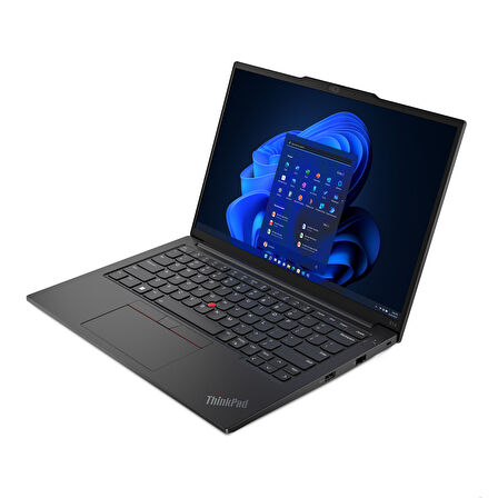 Lenovo ThinkPad E14 G5 i5-13420H 16GB 512GB SSD 14" WUXGA W11P Taşınabilir Bilgisayar 21JK00KTTX 010