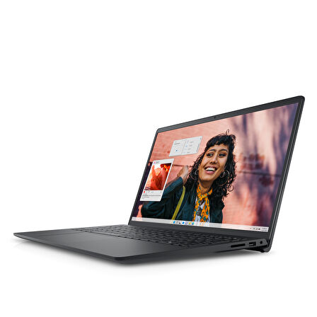 DELL INSPIRON 15 3530 i7-1355U 32GB 1TB HDD 1TB SSD 15.6" W11P Dokunmatik Laptop I35301018U 015