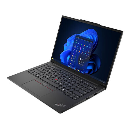 Lenovo ThinkPad E14 G6 Ultra 5 125U 40GB 512GB SSD 14" WUXGA Freedos Notebook 21M70092TX 004