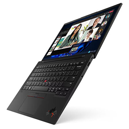 Lenovo ThinkPad X1 Carbon Gen 10 i7-1260P 16GB 512GB SSD 14" WUXGA W11P Notebook 21CB00ASTX 004
