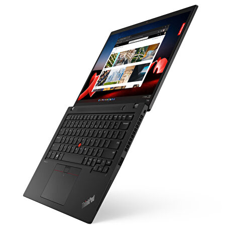 Lenovo ThinkPad T14s G4 i7-1355U 16GB 4TB SSD 14" WUXGA W11P Taşınabilir Bilgisayar 21F60064TX 007