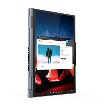 LENOVO ThinkPad X1 Yoga G8 i7-1370P vPro 32GB 2TB SSD 14"WUXGA W11P Dokunmatik Laptop 21HQS1RSTX 001