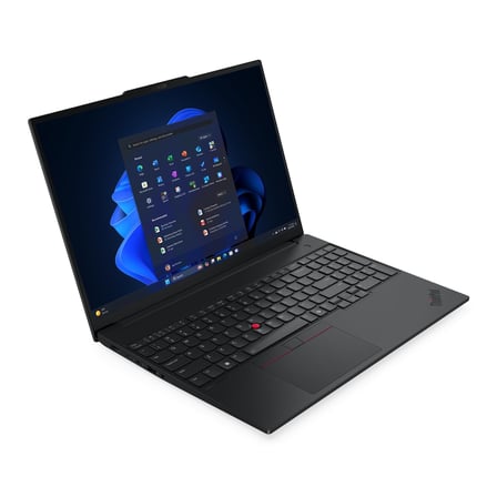 Lenovo ThinkPad E16 G3 Ultra 7 255H 64GB 1TB SSD 16" WUXGA Windows 11 Pro Notebook 21SR006RTX 026