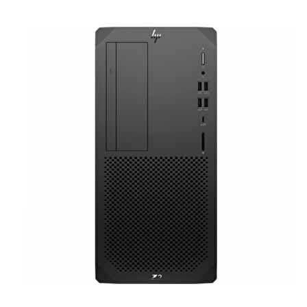 HP DWS Z2 G8 W-1370P 128GB 4TB HDD 4TB SSD 16 GB RTX A4000 W10P Masaüstü İş istasyonu 287S5AV 7