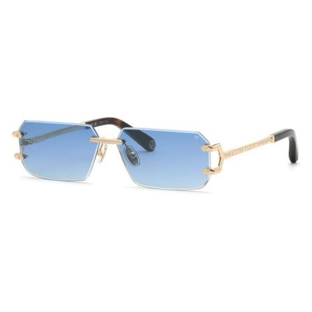 PHILIPP PLEIN SPP219M 300K 63 ERKEK GÜNEŞ GÖZLÜĞÜ